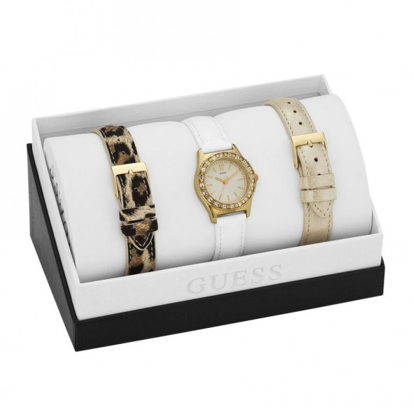 Guess GUW13103L1 Kadın Kol Saati - Resim 2