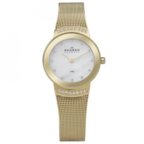 Skagen SKA812SGG Kadın Kol Saati