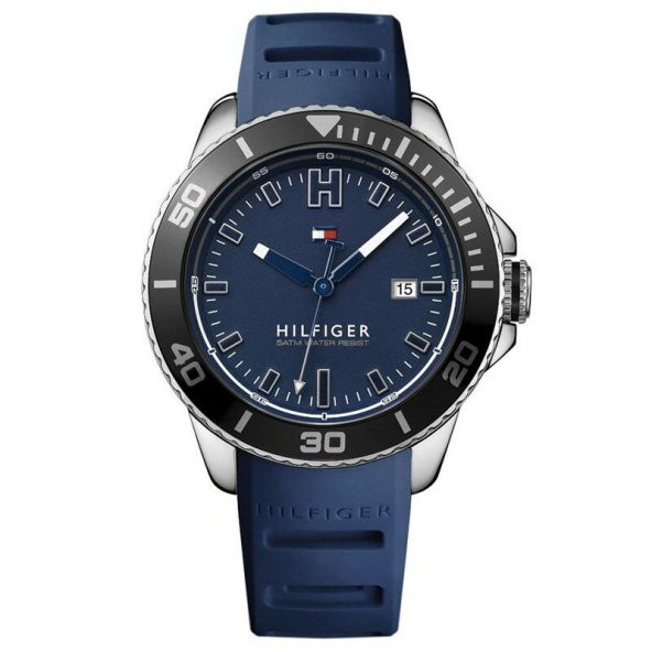 TOMMY HİLFİGER TH1791263 Erkek Kol Saati - 1