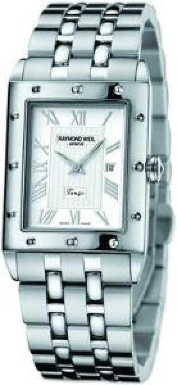Raymond Weil 5381-ST-00658 Erkek Kol Saati