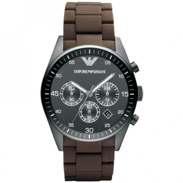 Emporio Armani AR5990 Erkek Kol Saati - 1