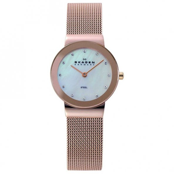 Skagen SKA358SRRD Kadın Kol Saati
