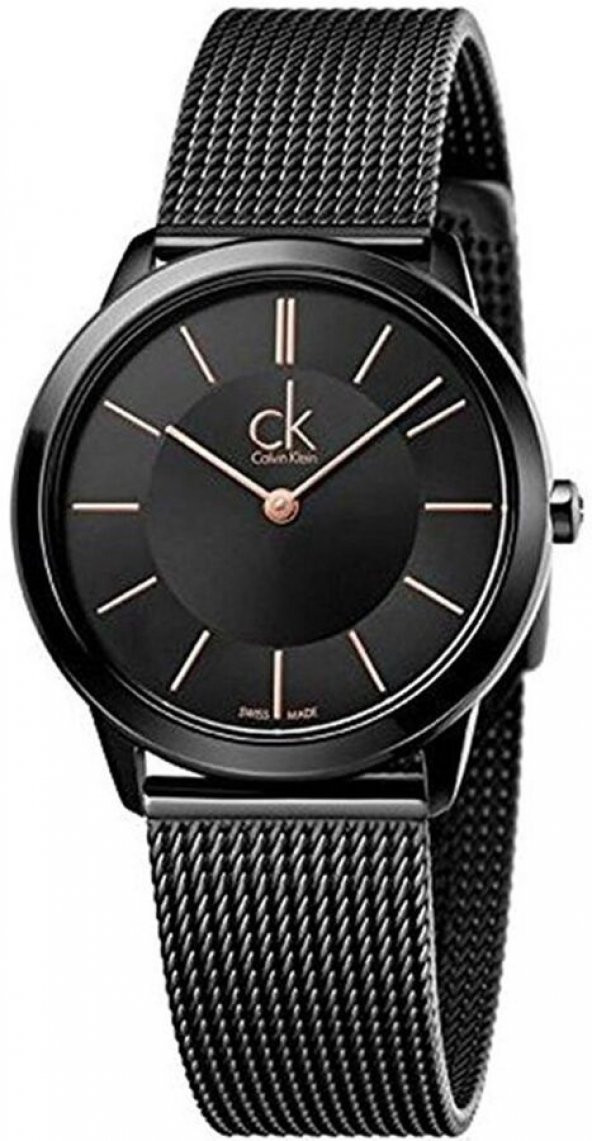 Calvin Klein K3M22421 Kadın Kol Saati - 1
