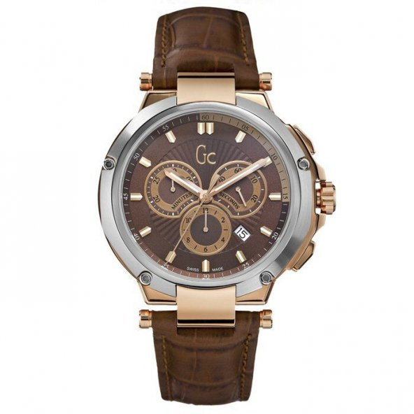 Gc GCX66002G4S Erkek Kol Saati ürün görseli
