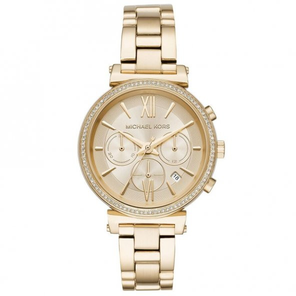 Michael Kors MK6559 Kadın Kol Saati