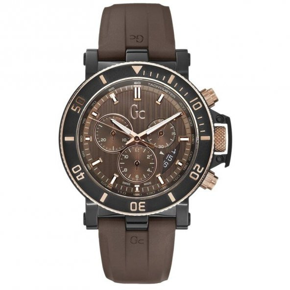 GC GCX95004G4S Erkek Kol Saati