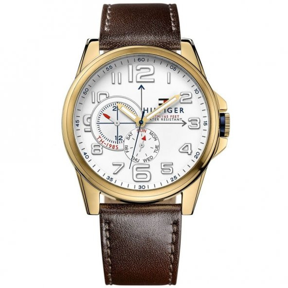 Tommy Hilfiger TH1791003 Erkek Kol Saati ürün görseli