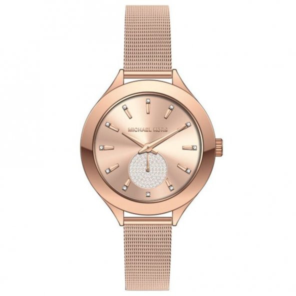 Michael Kors MK3921 Kadın Kol Saati - 1