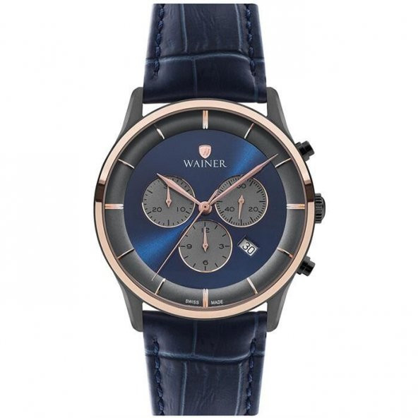 Wainer WA.19991-B Kadın Kol Saati ürün görseli