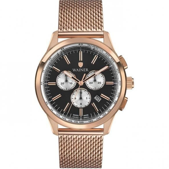 Wainer WA.12340-B Kadın Kol Saati