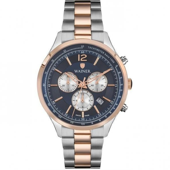 Wainer WA.12018-CM Kadın Kol Saati ürün görseli