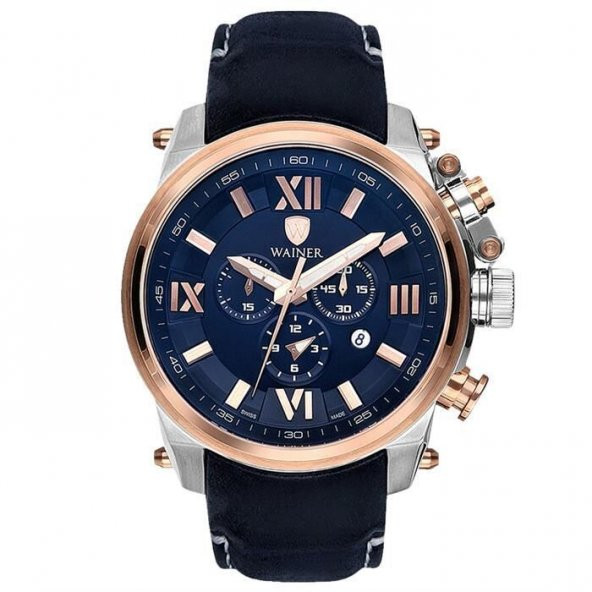 Wainer WA.10991-D Kadın Kol Saati