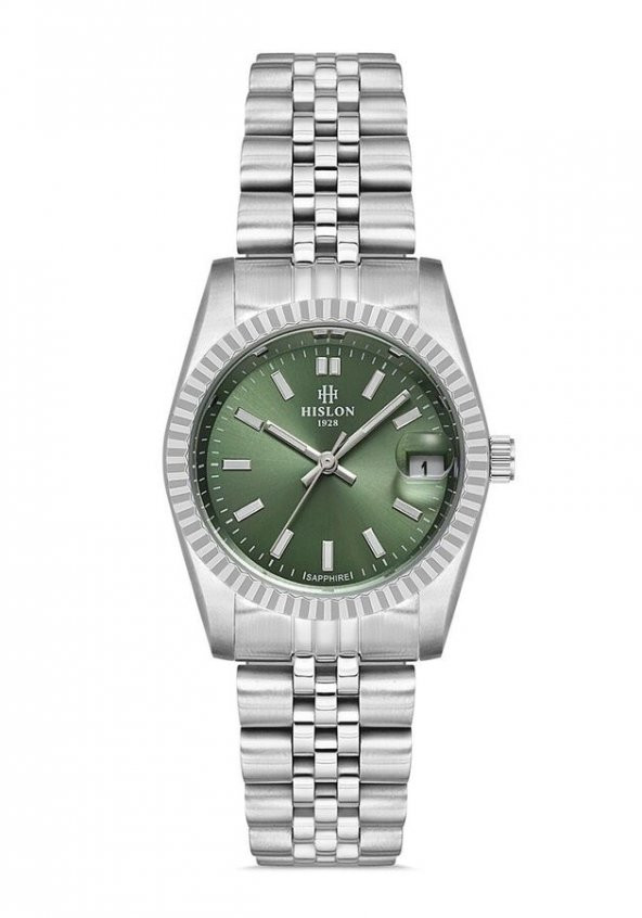 Hislon QL124S-15SS Kadın Kol Saati ürün görseli