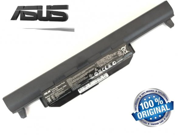 Asus K55 Orjınal  Batarya