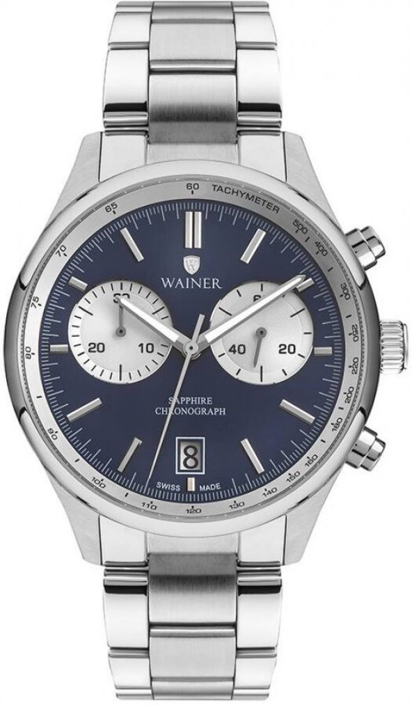 Wainer WA.19001-C Erkek Kol Saati