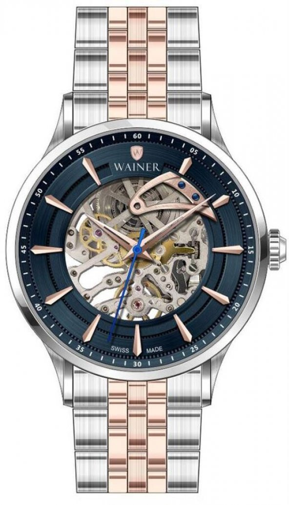 Wainer WA.25705-D Erkek Kol Saati