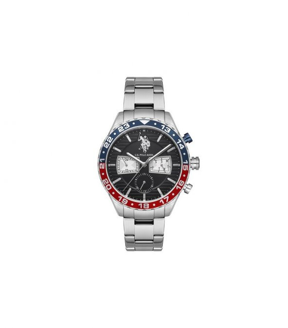 U.S. Polo Assn. USPA1037-01 Erkek Kol Saati