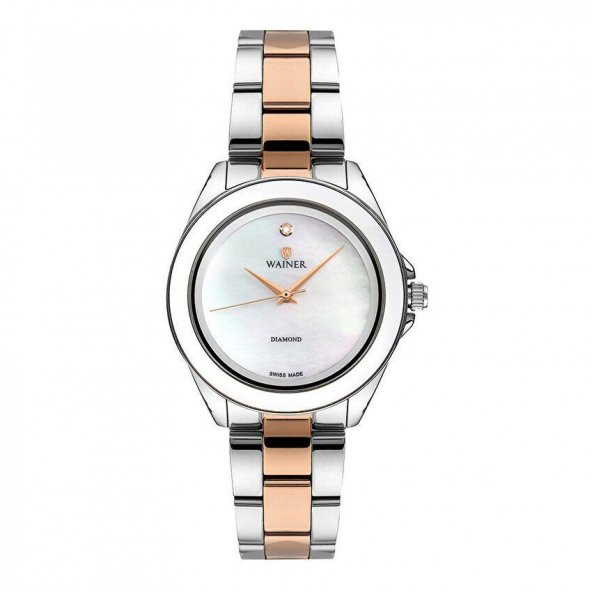 Wainer WA.18088-B Erkek Kol Saati