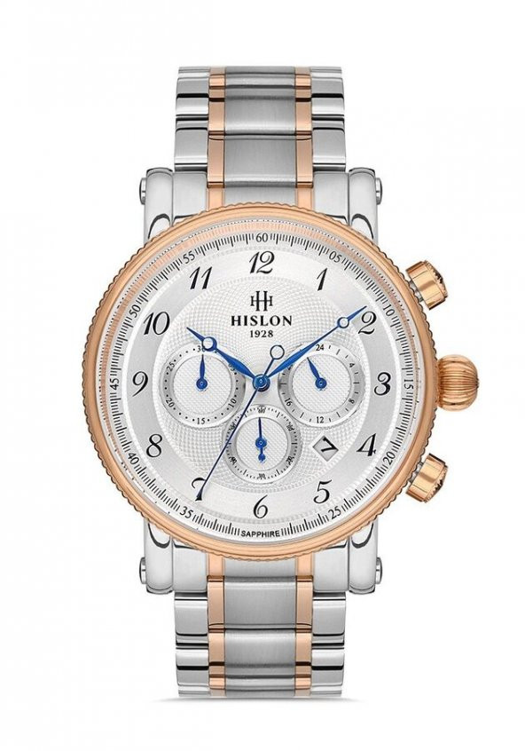 Hislon MS102T-02SR Erkek Kol Saati ürün görseli