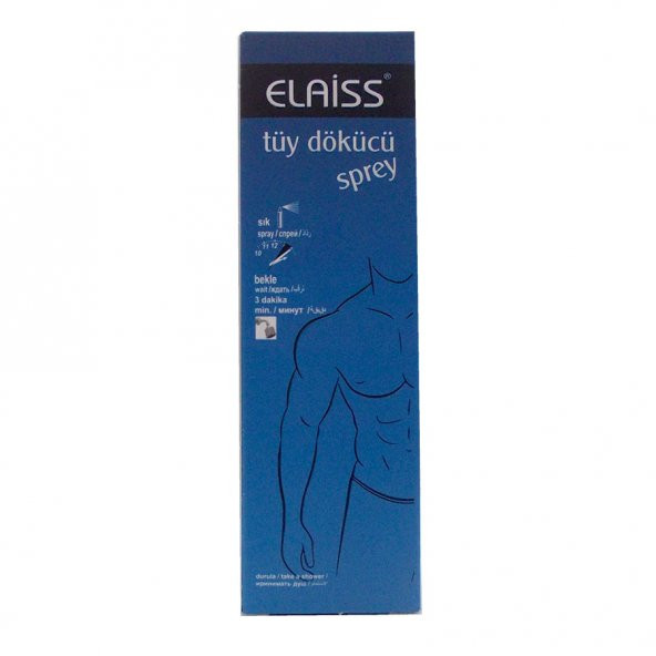 Tüy Dökücü Sprey 125ML - 2