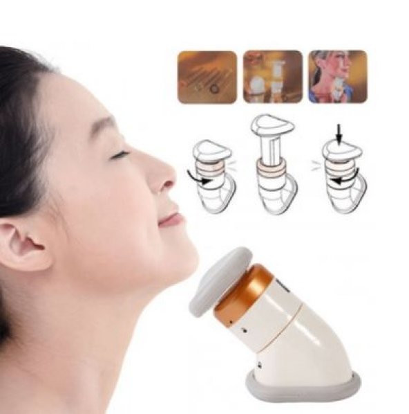 Gıdık Giderici Masaj Aleti Neckline Slimmer