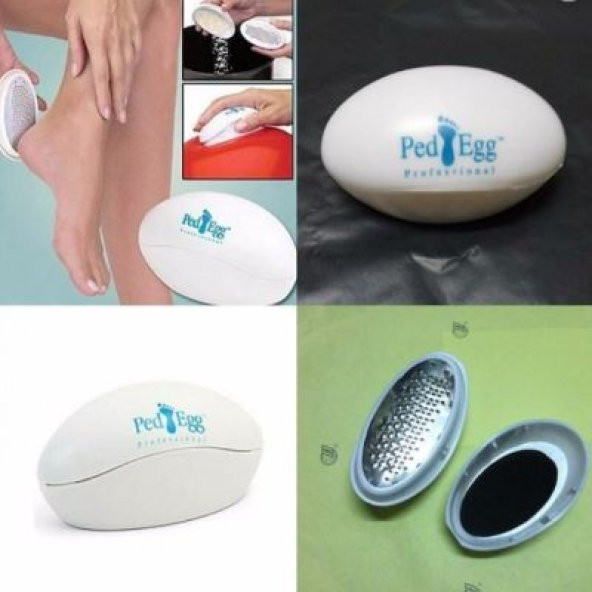 Topuk Törpüsü (Ped Egg) - 3