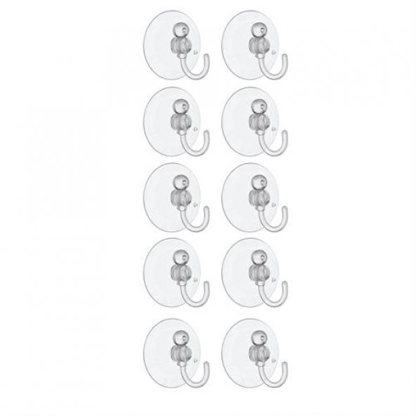 ModaCar 120+20 Adet Askılı Vantuz 422228