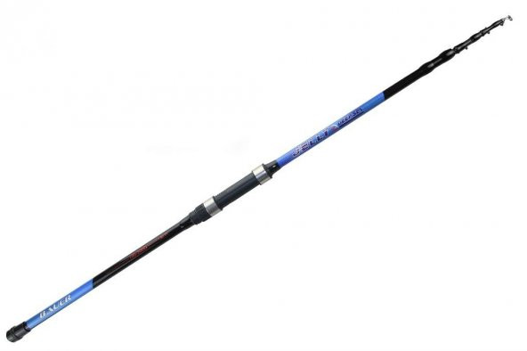 Bauer Jelly 180 cm teleskopik bot olta kamışı - 2