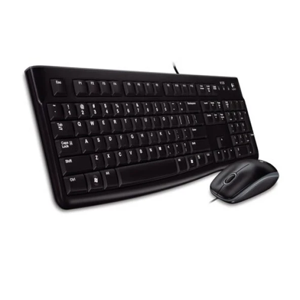 LOGITECH KLAVYE+MOUSE SET MK120 920-002560 - 2