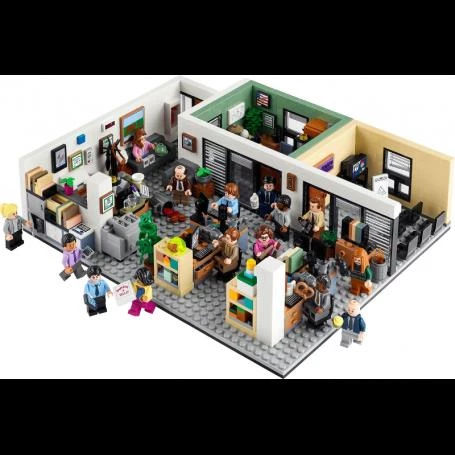 LEGO Ideas 21336 The Office - Resim 3