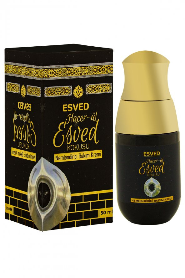 Hacerül Esved Kokusu Nemlendirici Bakım Kremi 50 ml