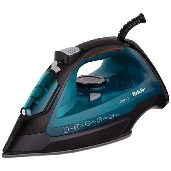 Fakir Mercy Mavi 2200 W Buharlı Ütü - 1