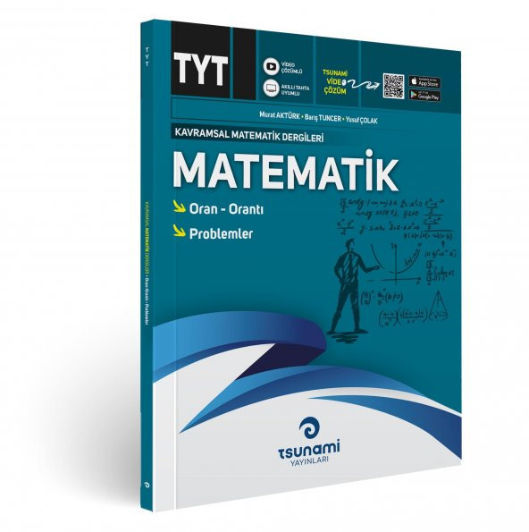 Tsunami TYT MAT ORAN-ORANTI PROBLMLR