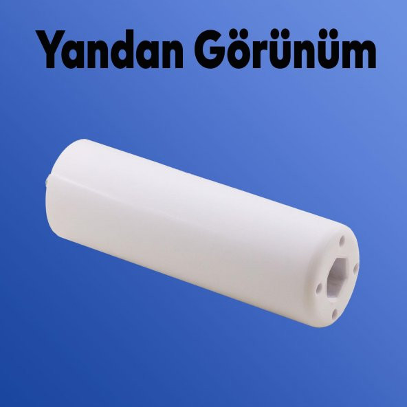 Gizli Mobilya Kanepe Sehpa TV Ünitesi Koltuk Orta Destek Ayağı 12 cm Beyaz Baza Ayak - 4
