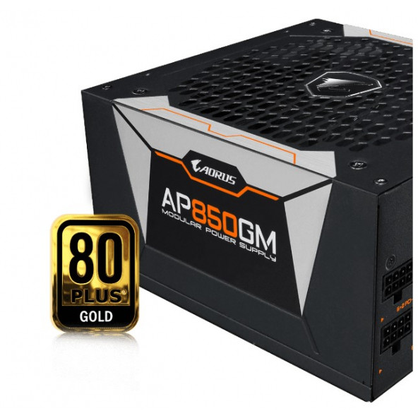 Gigabyte AORUS P850W GP-AP850GM 850W Power Supply - 2