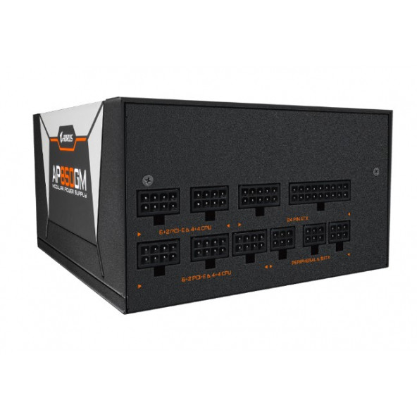 Gigabyte AORUS P850W GP-AP850GM 850W Power Supply - 4