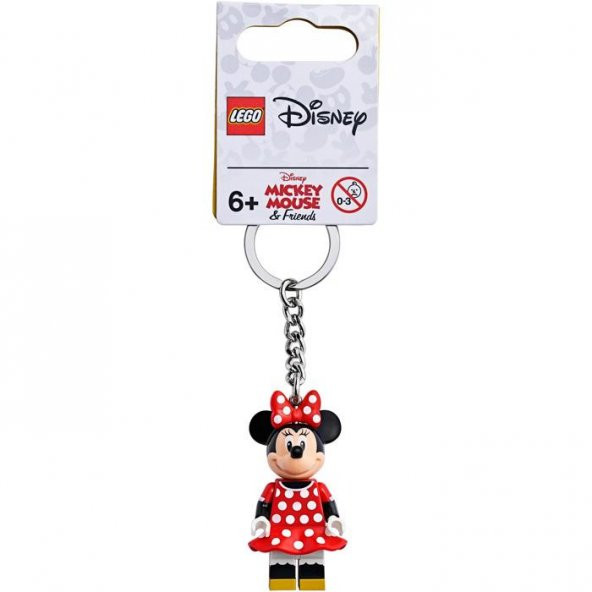 LEGO Disney 853999 Minnie Mouse Key Chain