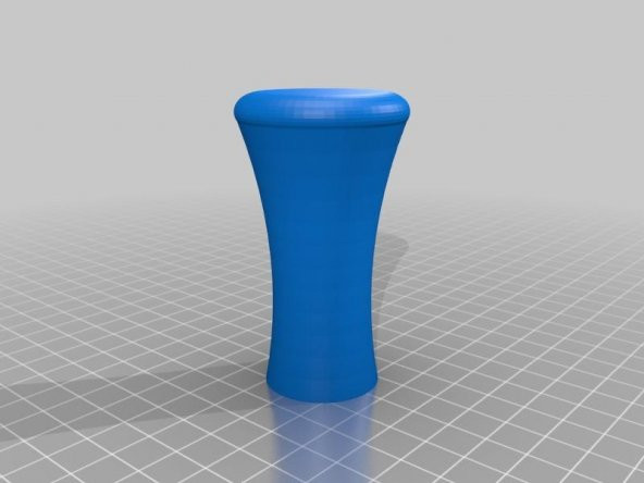 Espresso Sıkıştırma Kolu Organik Plastikten Aparat Aksesuar - 2