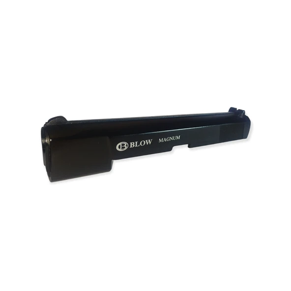 Blow Magnum 9mm Siyah Üst Kızak