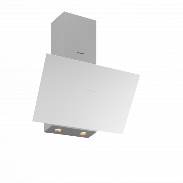 Silverline 3481 Beyaz Duvar Tipi Davlumbaz