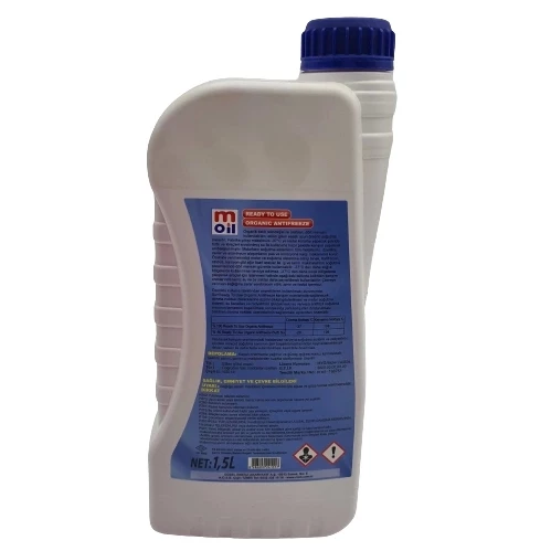 Süper Antifriz Kırmızı 1.5Lt - Resim 2
