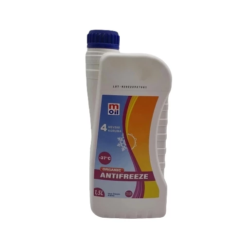 Süper Antifriz Kırmızı 1.5Lt ürün görseli 1