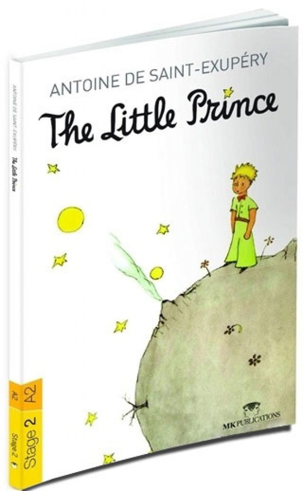 Mk publications Little Prince Stage -2
