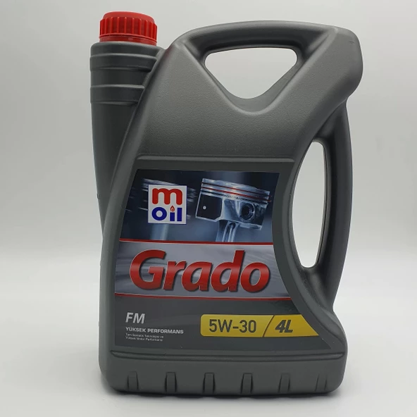 Partiküllü Motor Yağı 5W/30 - 3