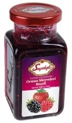 SEYIDOGLU 380GR ORMAN MEYVELI RECEL