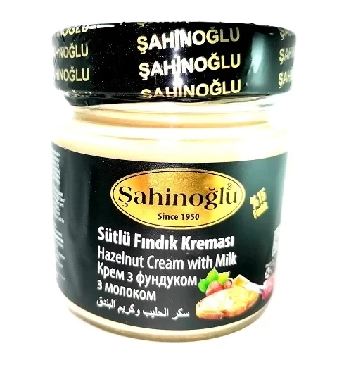 SAHINOGLU 240GR SUTLU FIND KREMASI