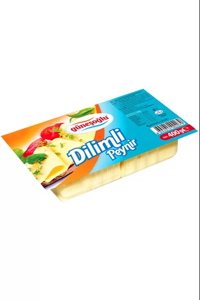 GUNESOGLU 400GR DILIMLI KASAR