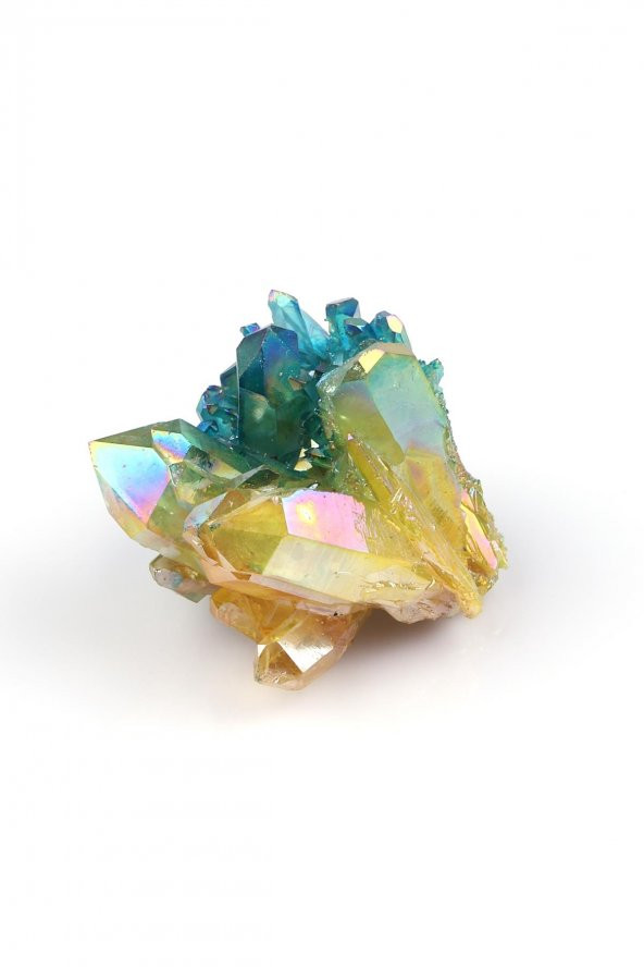 Aura Kuvars Doğal Taş Parça - Resim 2