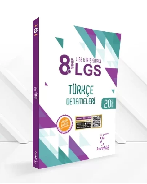 8.SINIF LGS TÜRKÇE DENEMELERİ