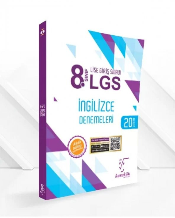 8.SINIF LGS İNGİLİZCE DENEMELERİ